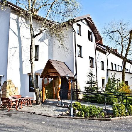 Hotel Stawisko Klaudyn 외부 사진