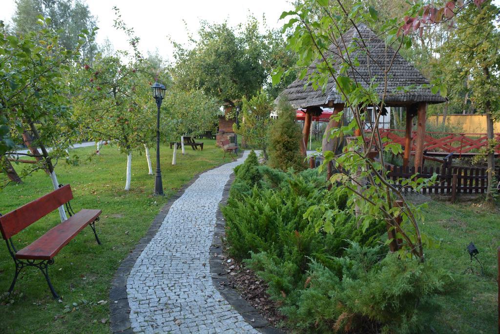 Hotel Stawisko Klaudyn 외부 사진