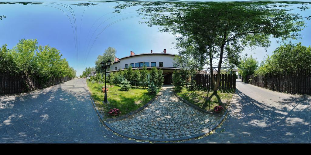 Hotel Stawisko Klaudyn 외부 사진