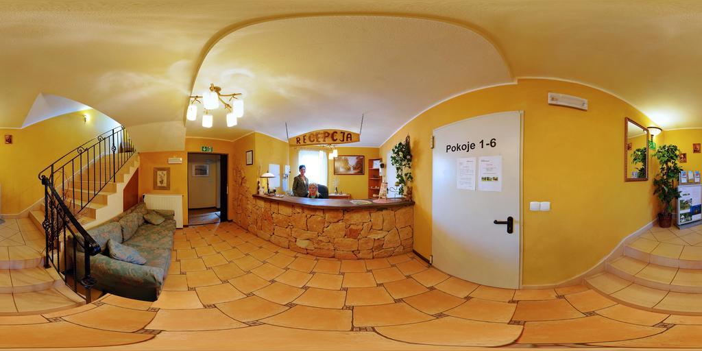 Hotel Stawisko Klaudyn 외부 사진