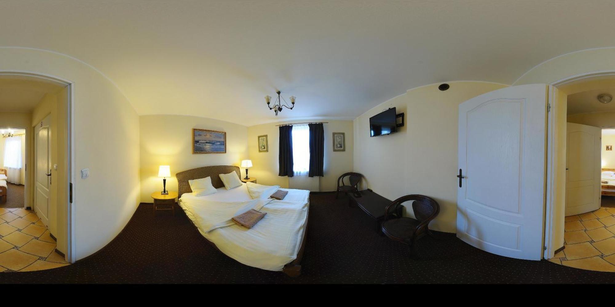Hotel Stawisko Klaudyn 외부 사진