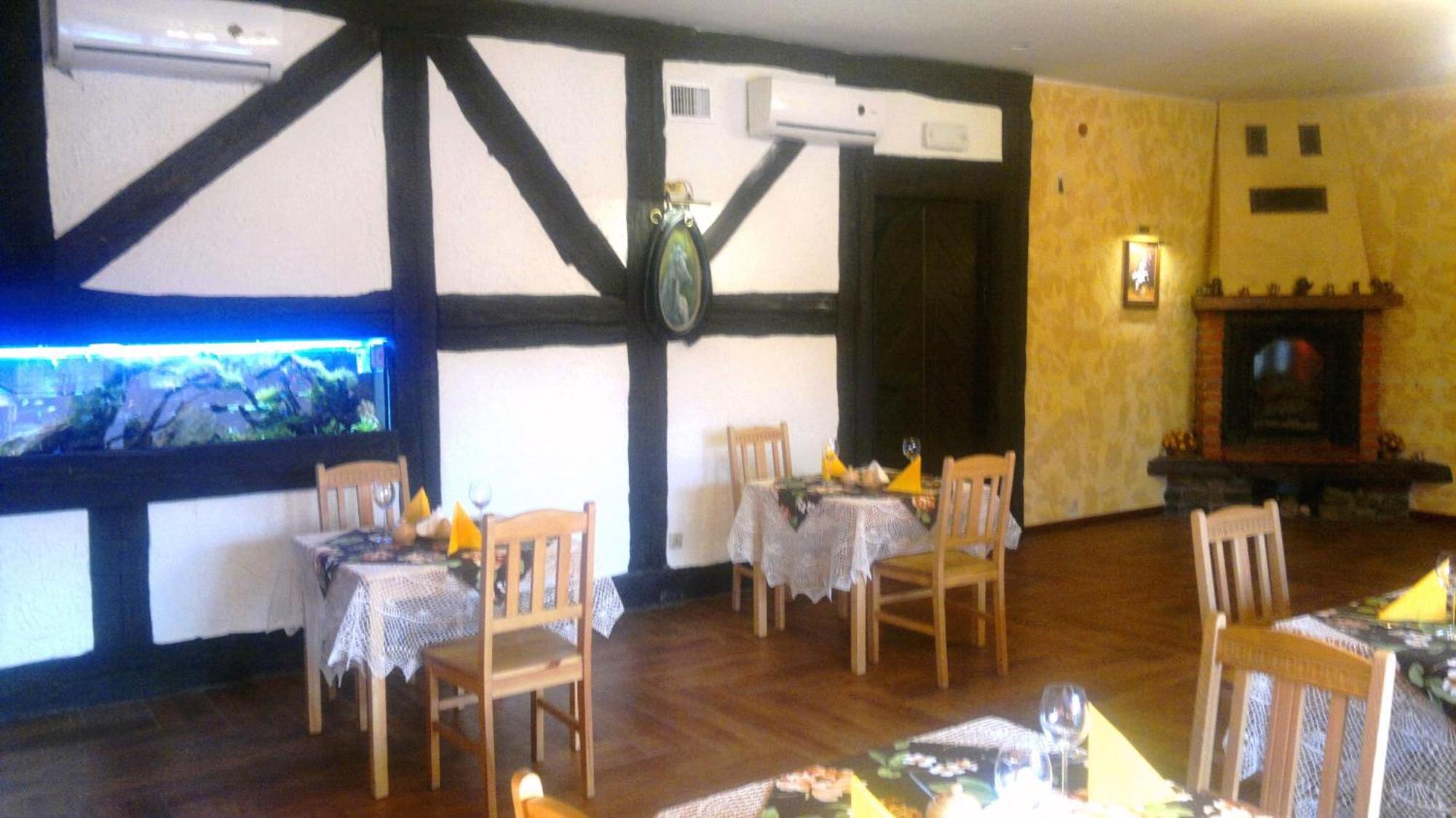 Hotel Stawisko Klaudyn 외부 사진