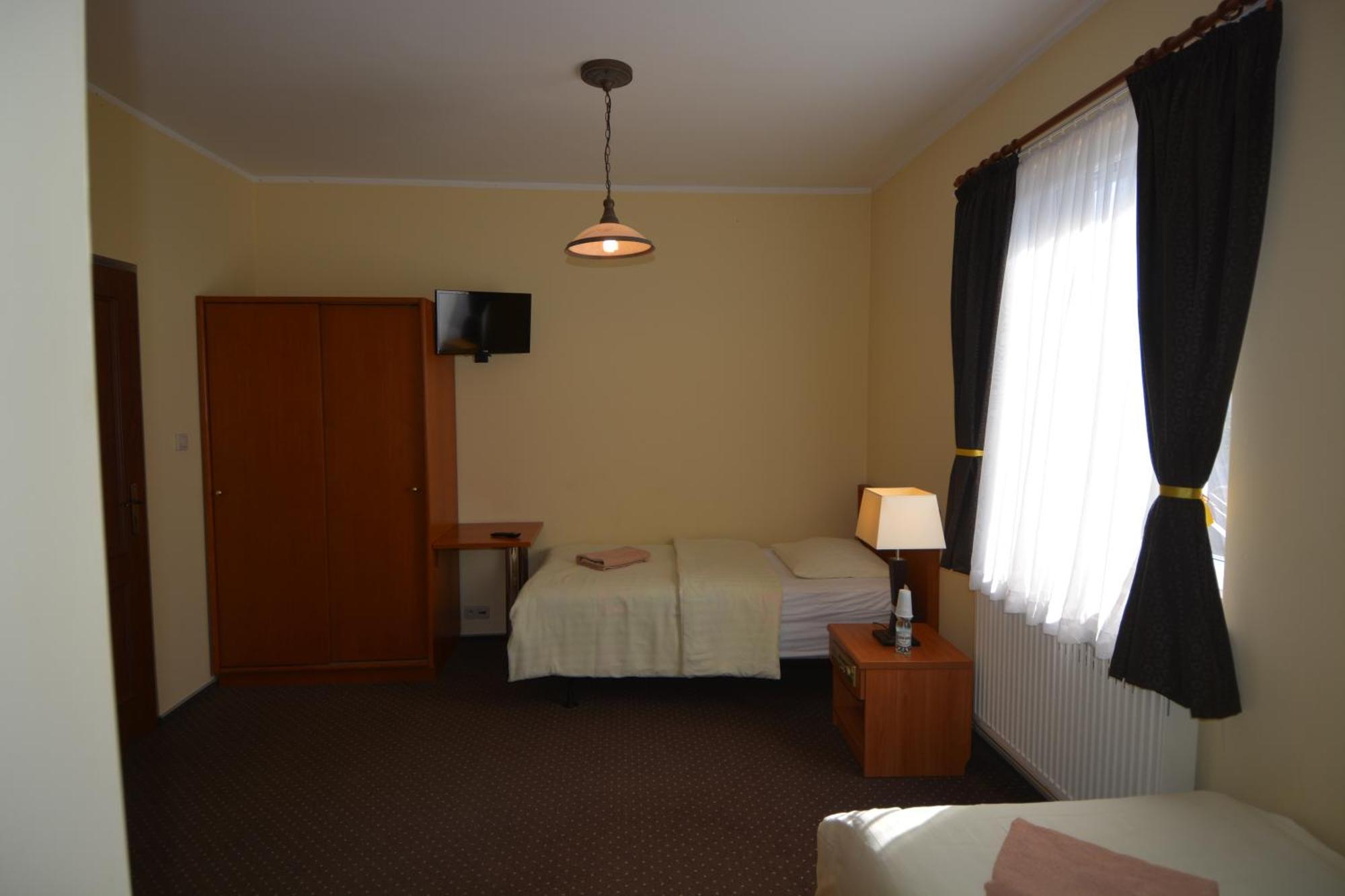 Hotel Stawisko Klaudyn 객실 사진