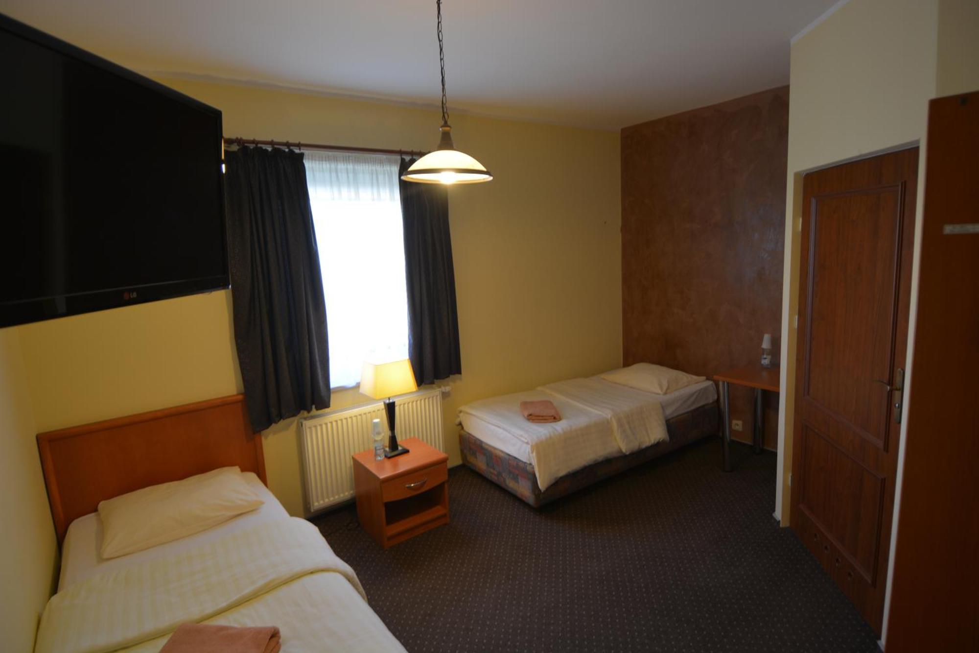 Hotel Stawisko Klaudyn 객실 사진