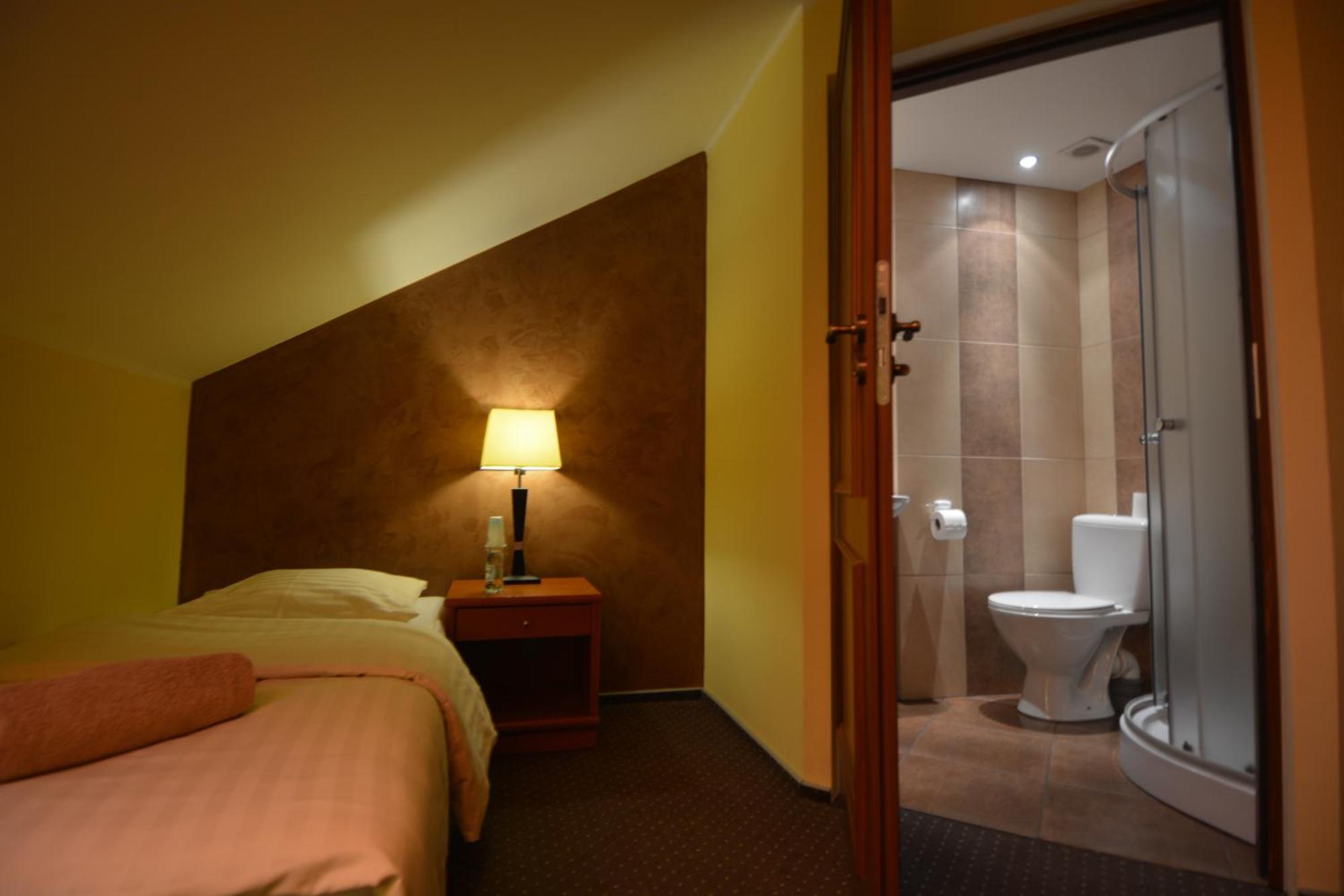 Hotel Stawisko Klaudyn 객실 사진