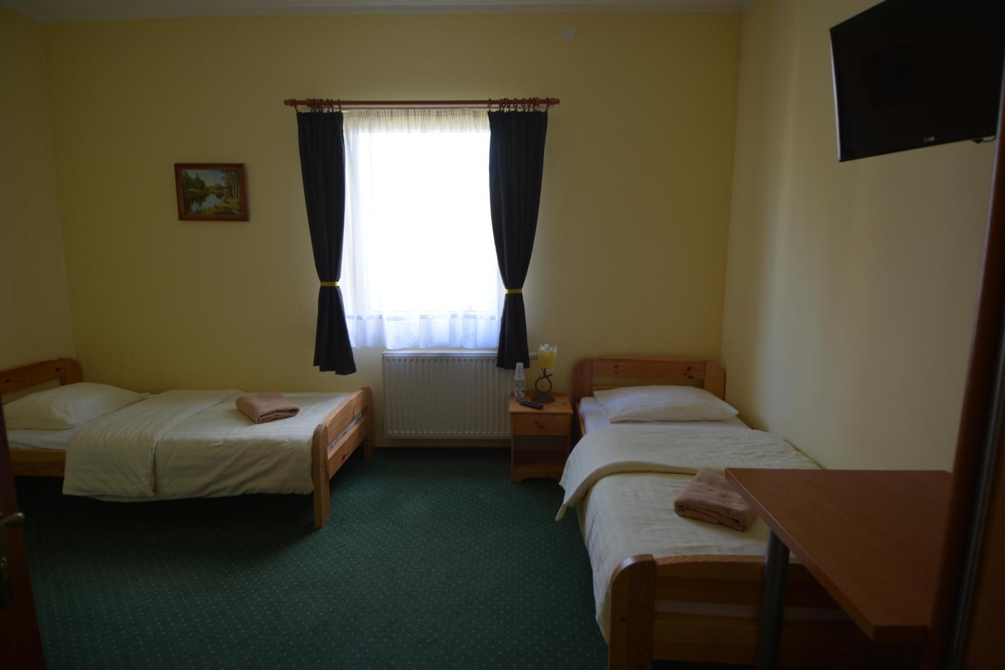 Hotel Stawisko Klaudyn 객실 사진