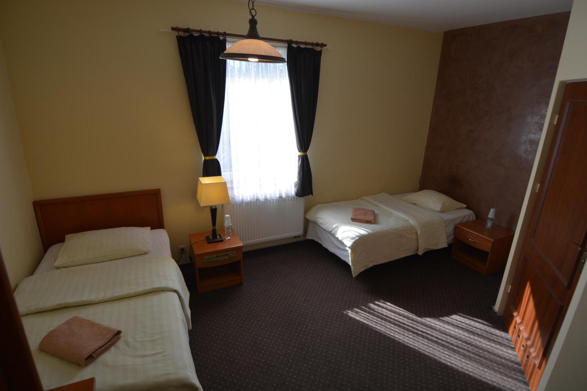 Hotel Stawisko Klaudyn 객실 사진