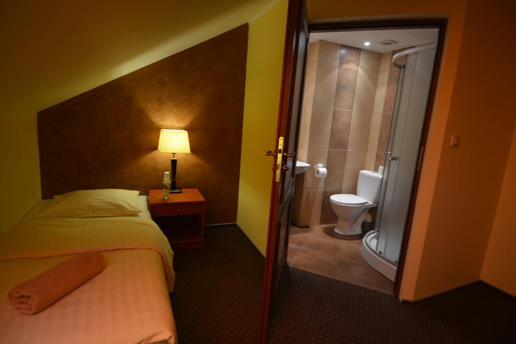 Hotel Stawisko Klaudyn 외부 사진