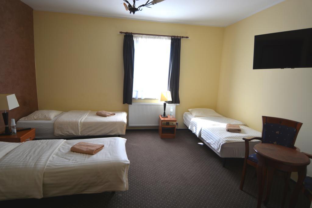Hotel Stawisko Klaudyn 외부 사진