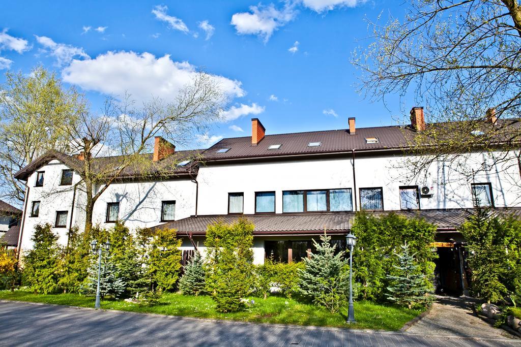 Hotel Stawisko Klaudyn 외부 사진