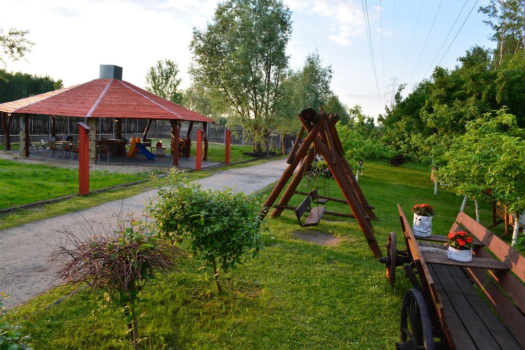 Hotel Stawisko Klaudyn 외부 사진