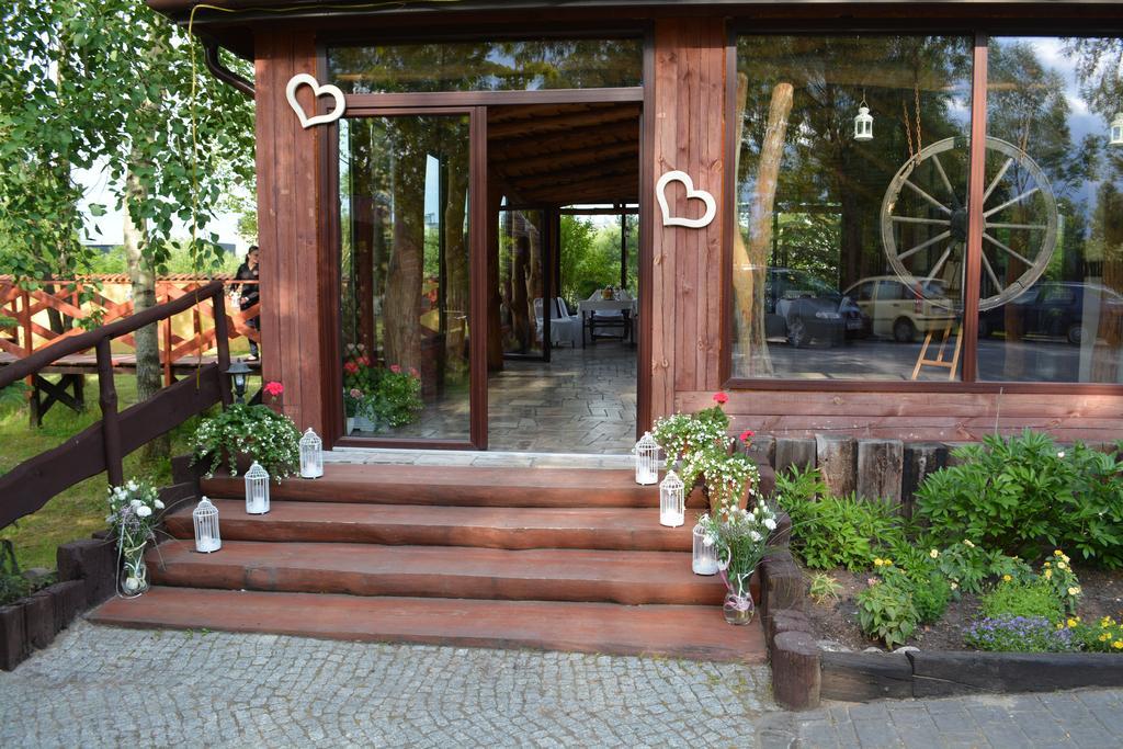 Hotel Stawisko Klaudyn 외부 사진