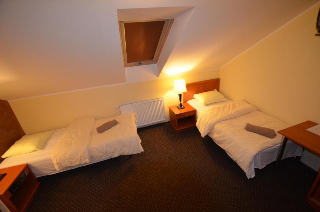 Hotel Stawisko Klaudyn 외부 사진