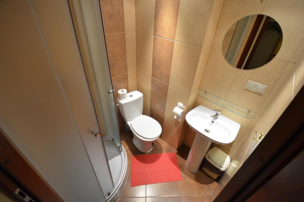 Hotel Stawisko Klaudyn 외부 사진