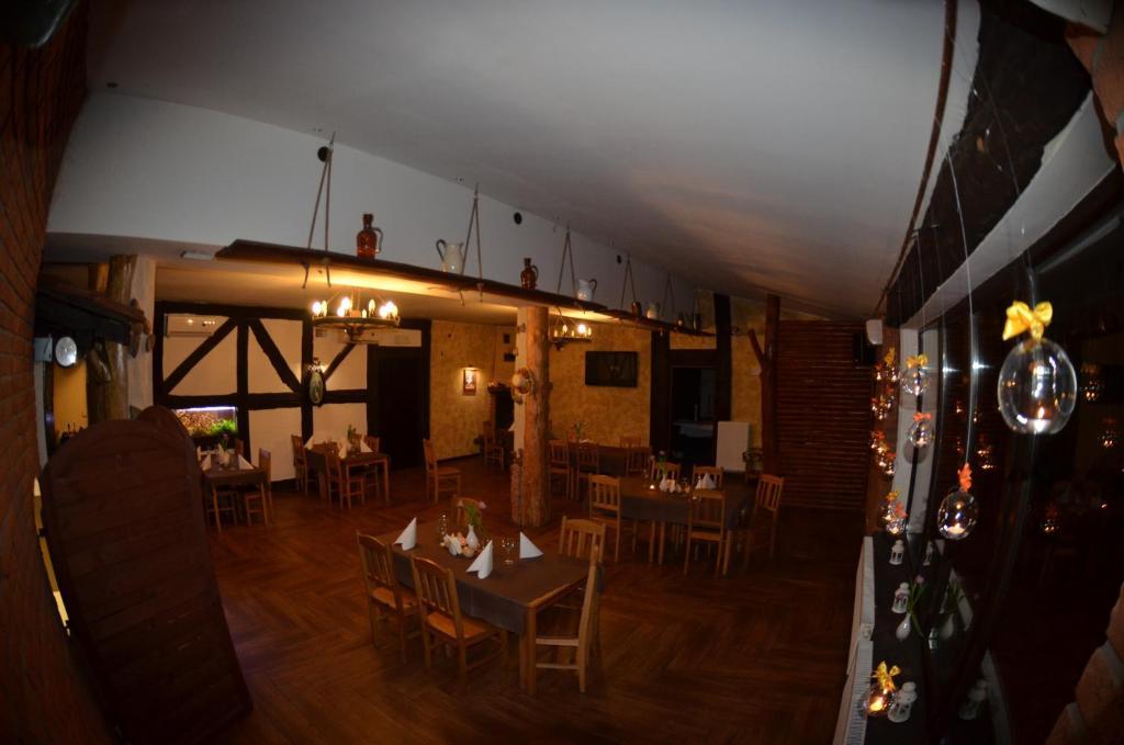 Hotel Stawisko Klaudyn 외부 사진