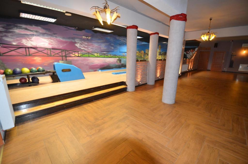 Hotel Stawisko Klaudyn 외부 사진